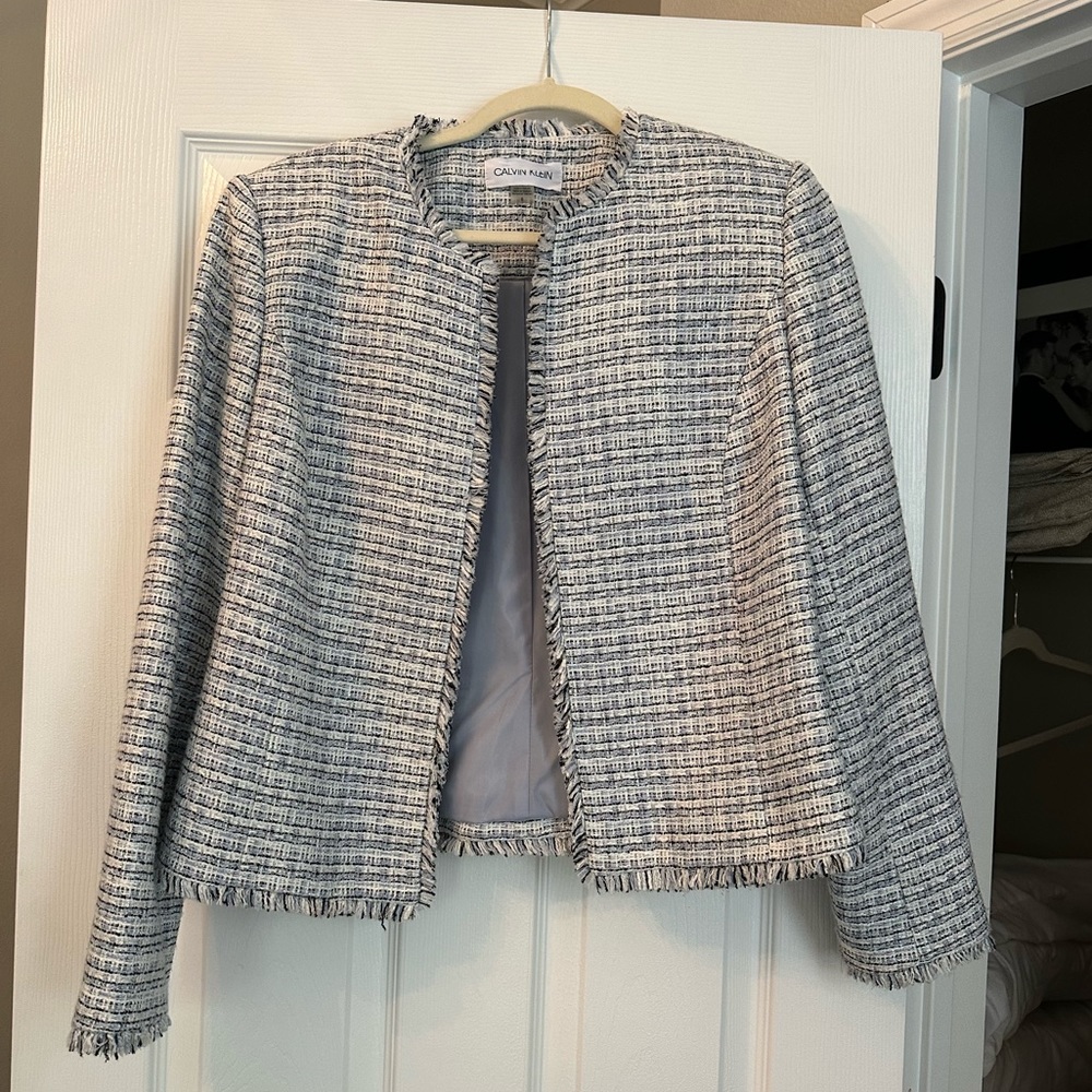 Calvin Klein Women’s Work Blazer